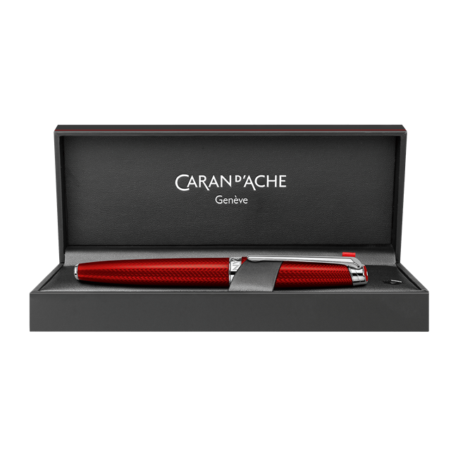 Caran d'Ache Leman Rouge Carmin