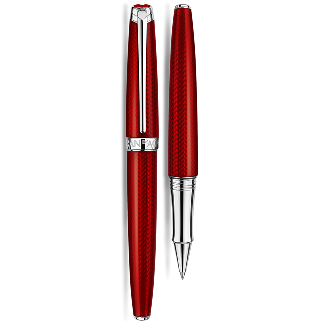 Caran d'Ache Leman Rouge Carmin