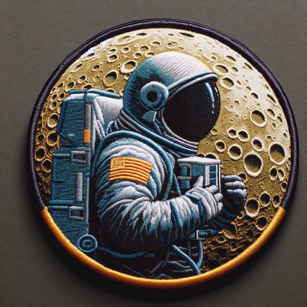 Pins and Patches