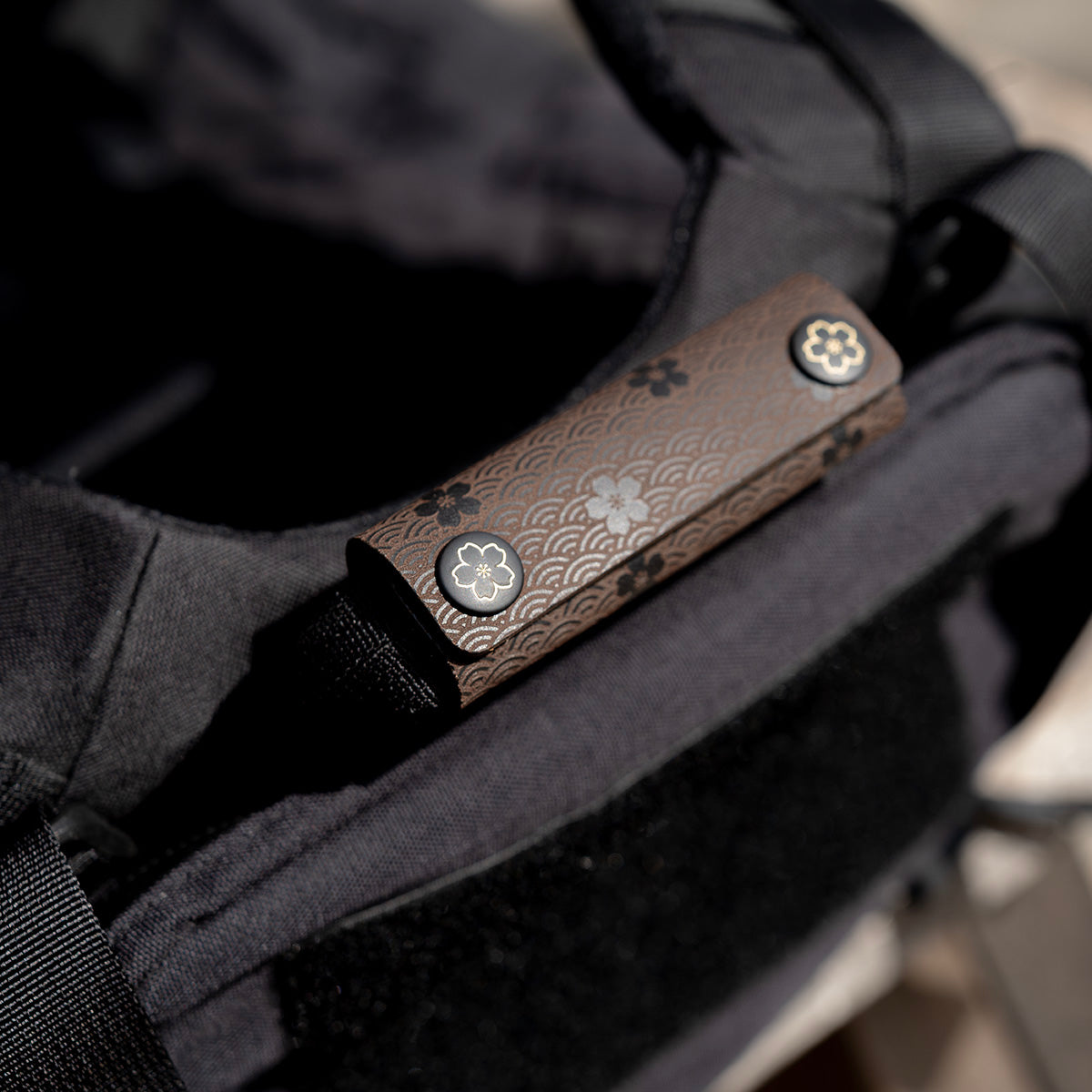 Pyrograph // Handle Wraps