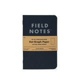 Pitch Black Memo Book