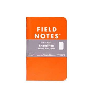 Expedition 3-Packs