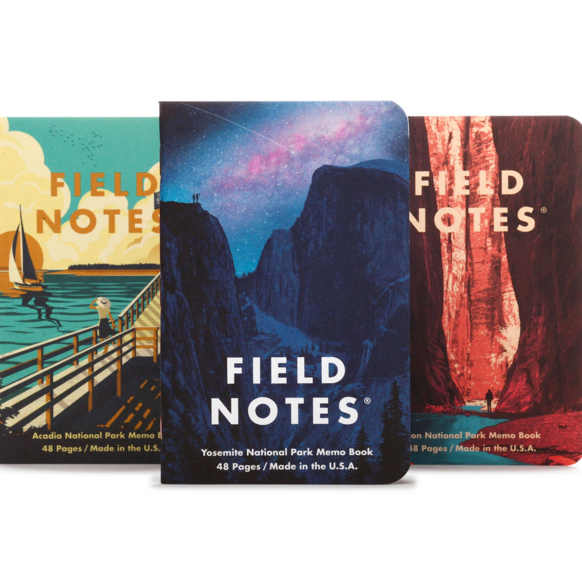 National Parks - Series A