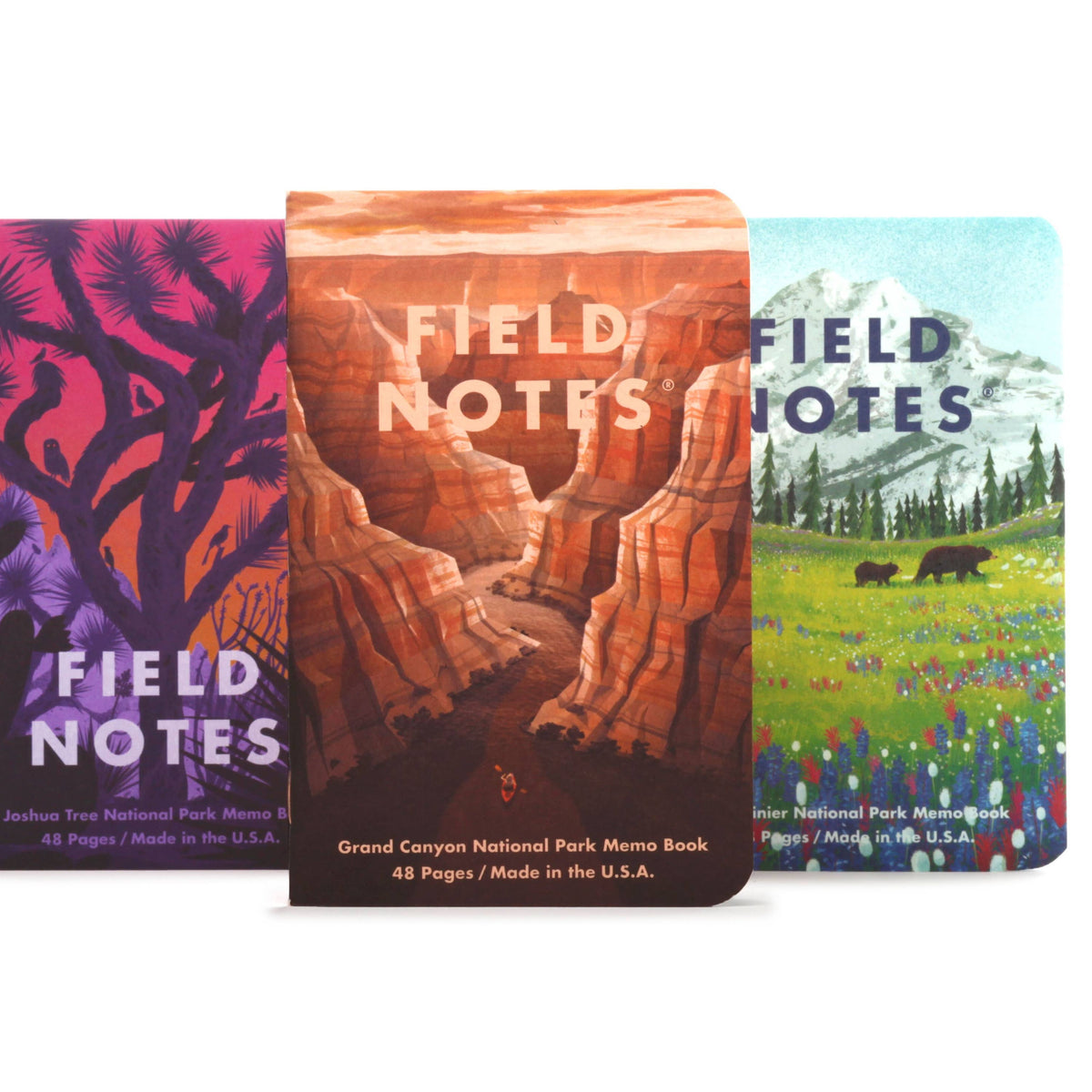 National Parks - Series B