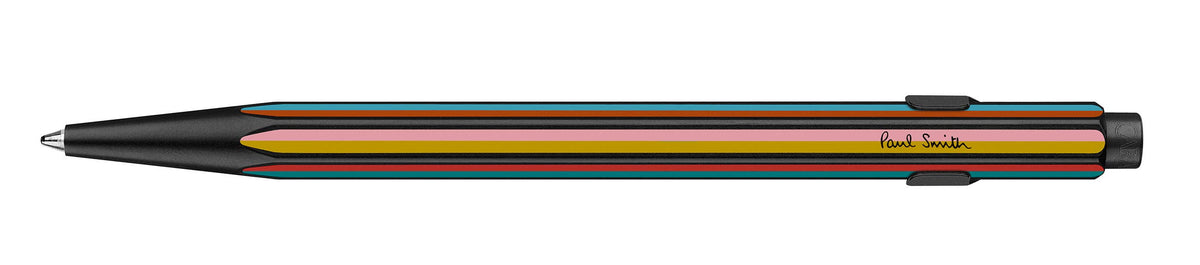 Paul Smith 849 Ballpoint Pen Black