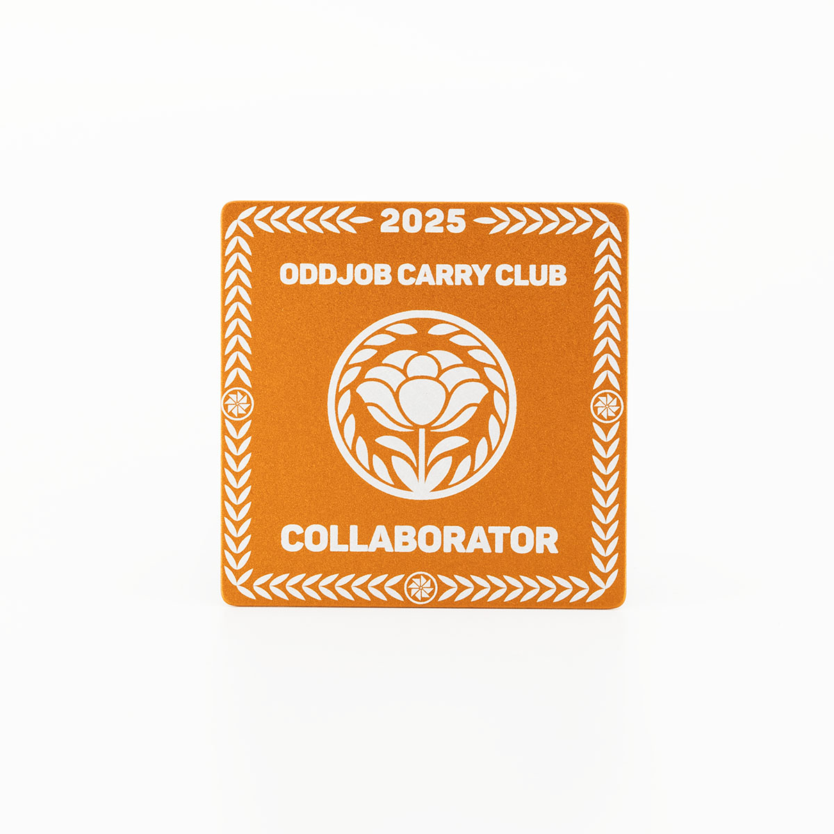 Oddjob Carry Club Collaborator