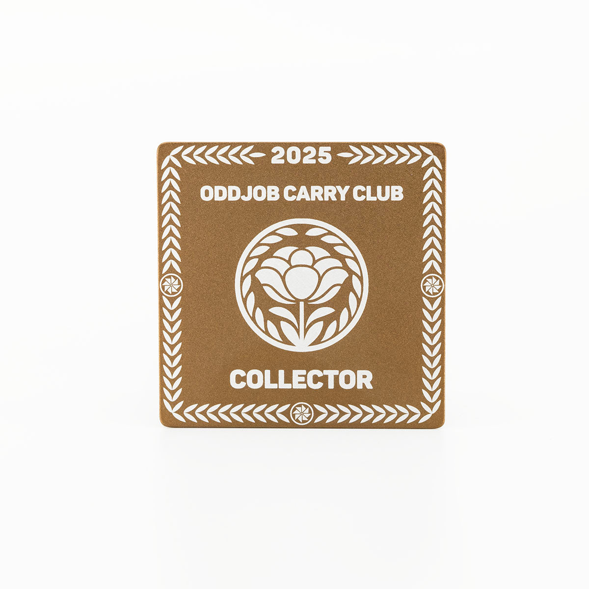 Oddjob Carry Club Collector