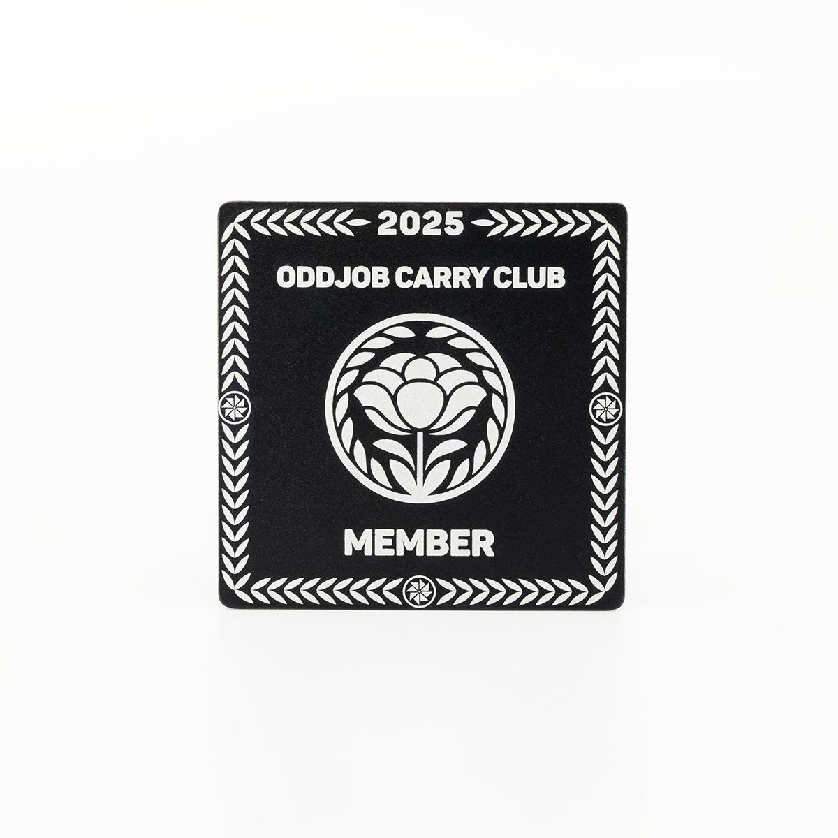 Oddjob Carry Club Member
