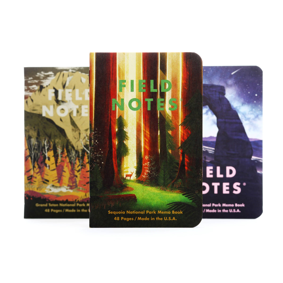 National Parks - Series D