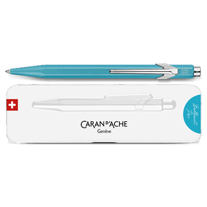 Ballpoint Pen 849™ COLORMAT-X with Slimpack