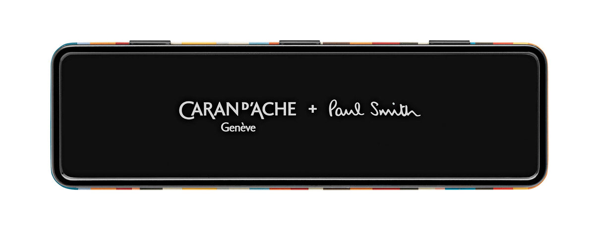 Paul Smith 849 Ballpoint Pen Black