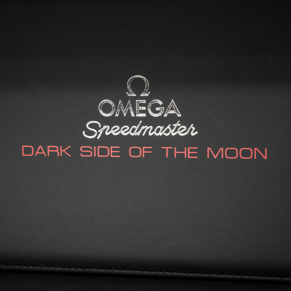 Omega Speedmaster Dark Side of the Moon - Apollo 8