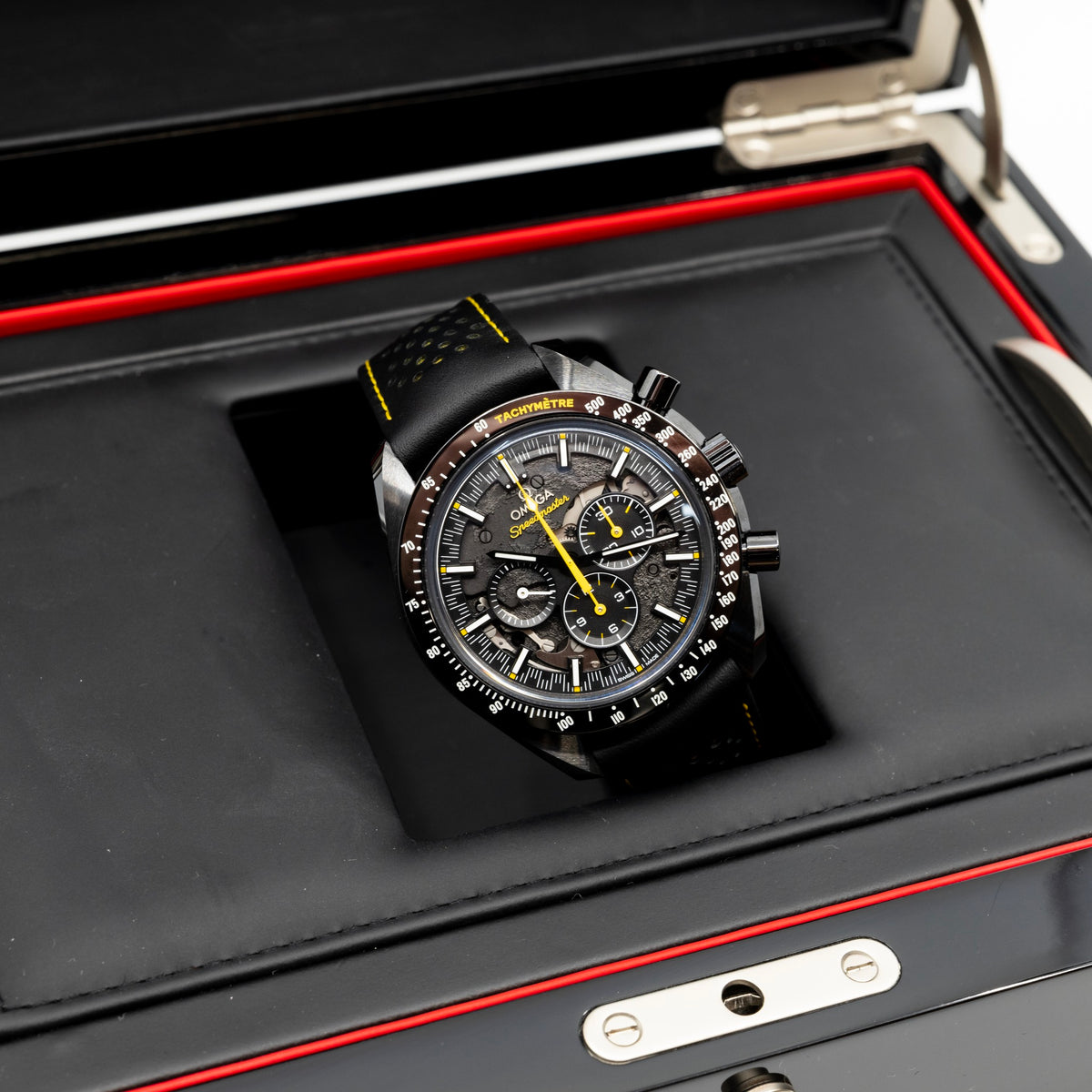 Omega Speedmaster Dark Side of the Moon - Apollo 8