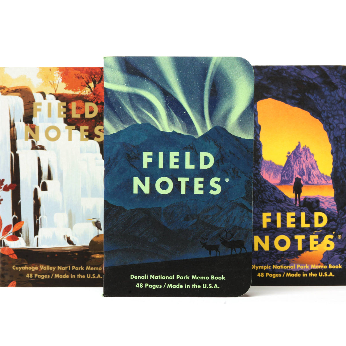 National Parks - Series E
