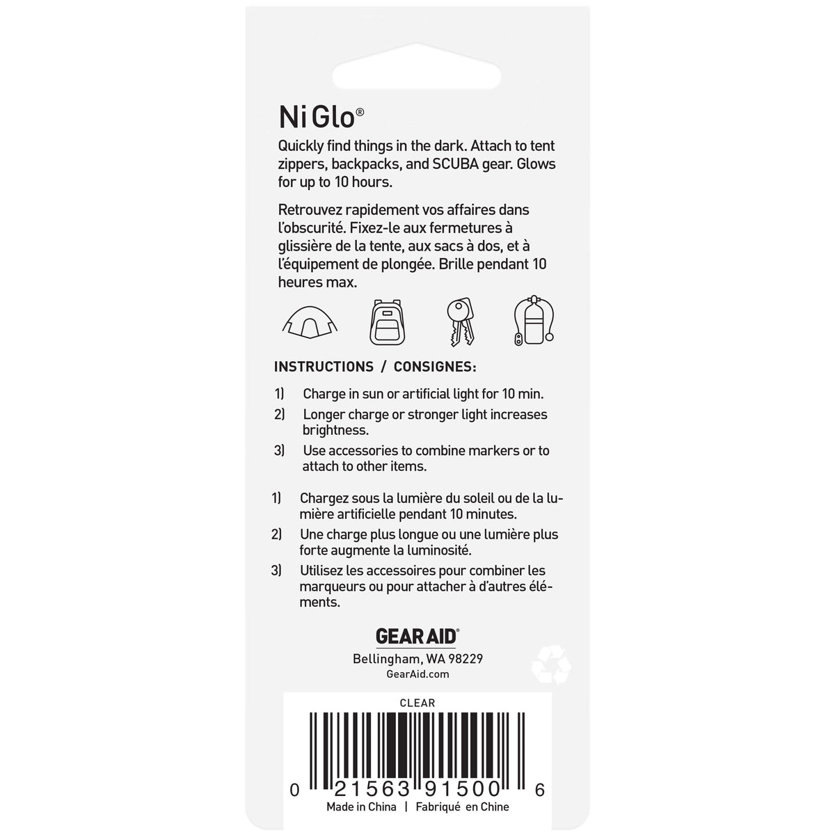 ni glo gear marker Ni Glo Gear Marker – Oddjob