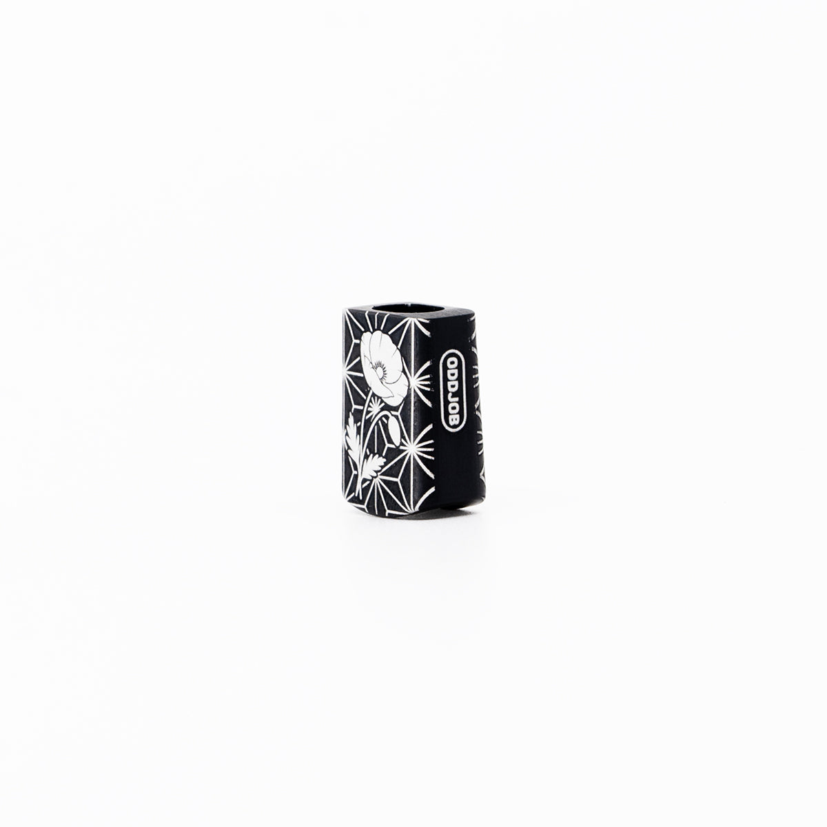 Aluminum Element // Poppy Asanoha
