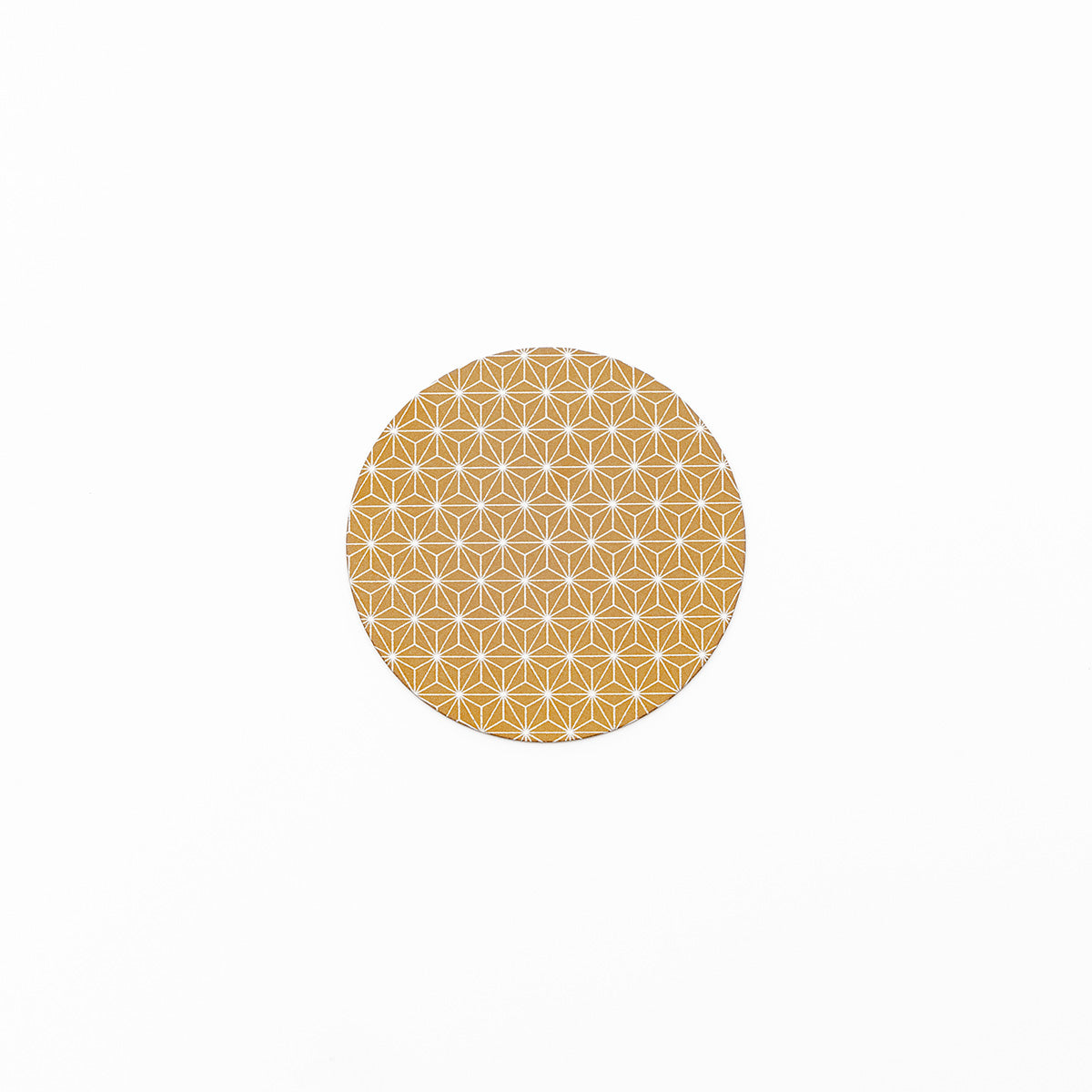 Metal Patchworks // Asanoha