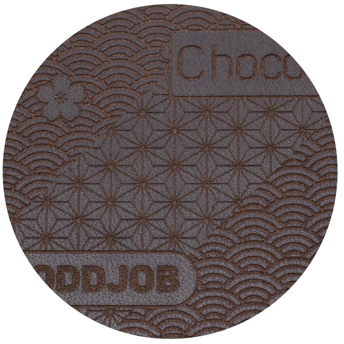 Leather Color Chip