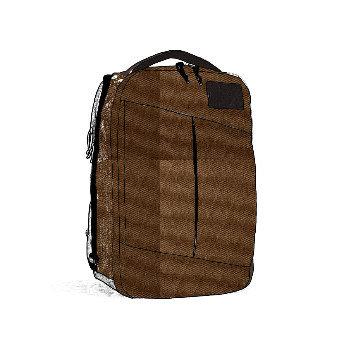 Packolab x Oddjob City Carrier - X11 Edition