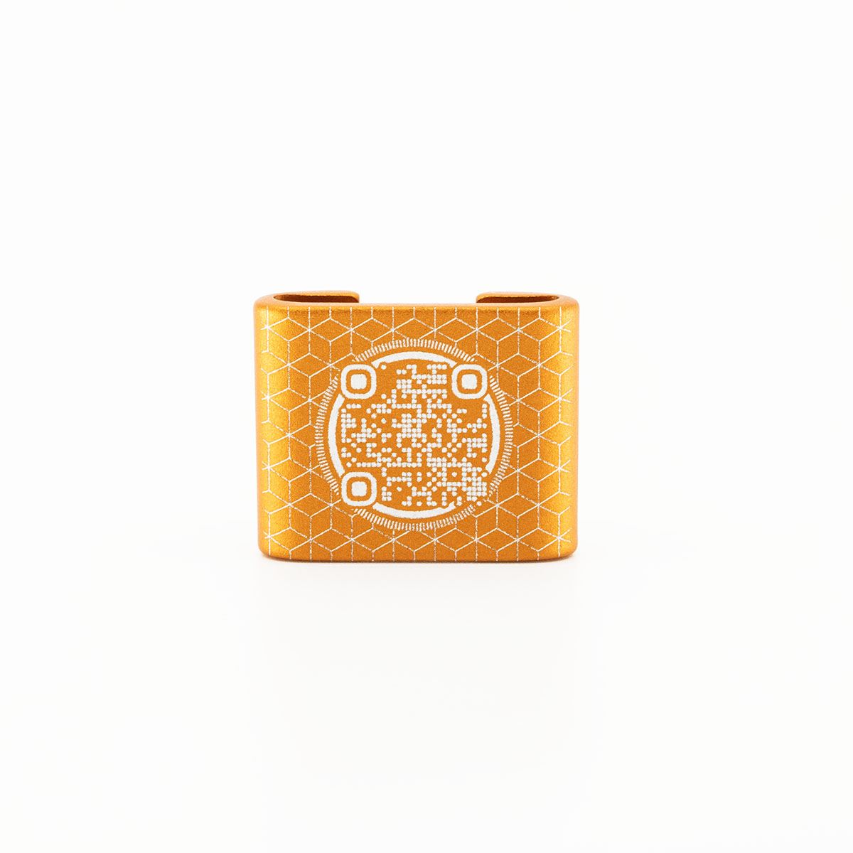 Oddjob Gridmark // QR