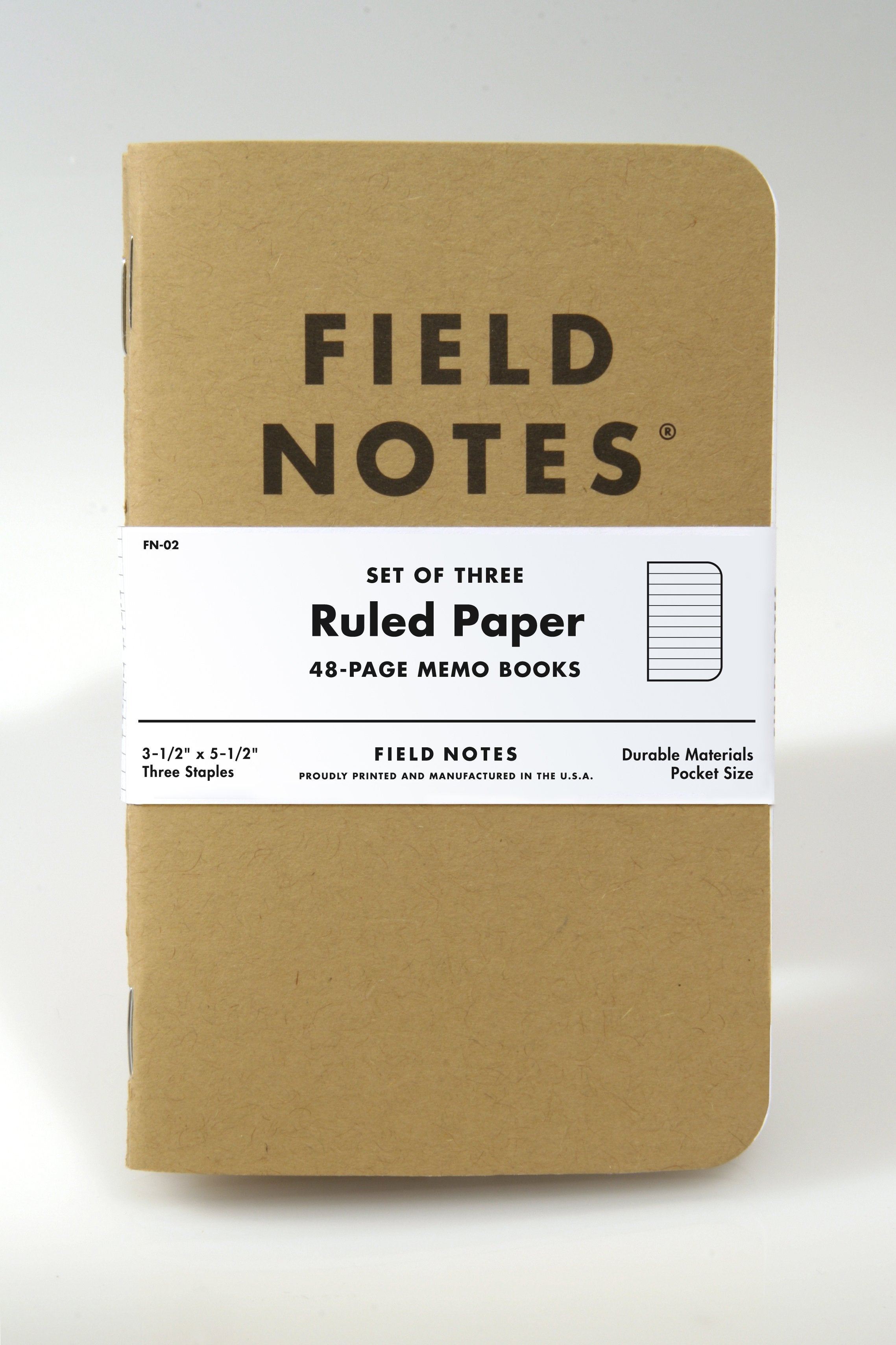 Field Notes - Original Kraft – Oddjob