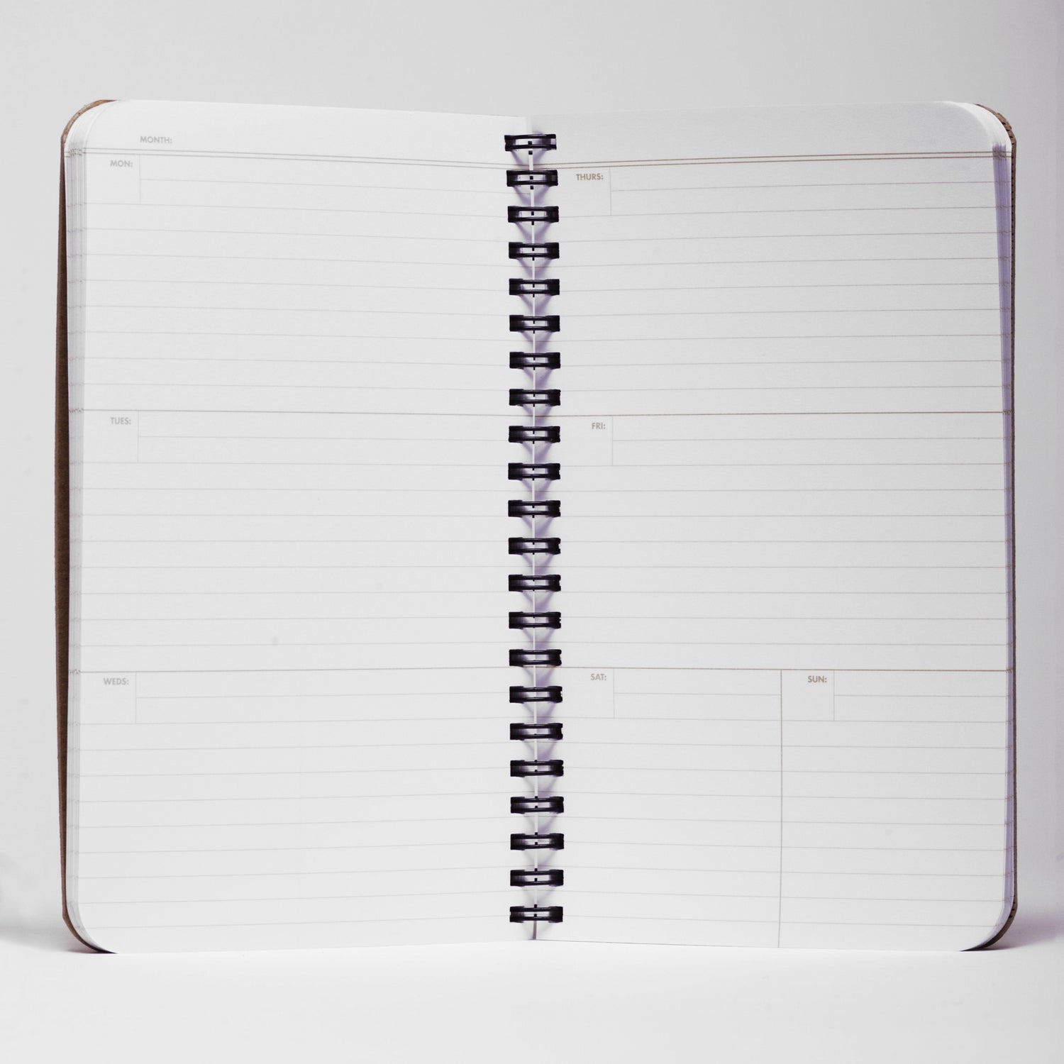 56 Week Planner