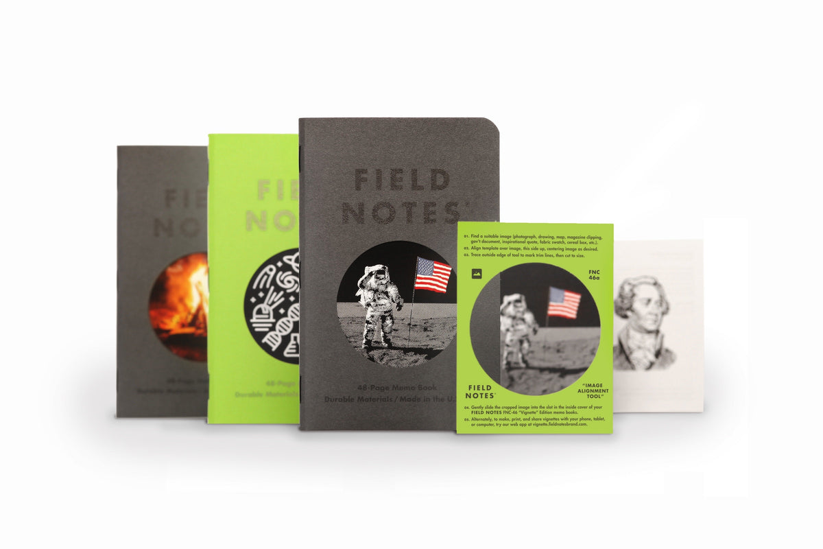 Field Notes - Vignette