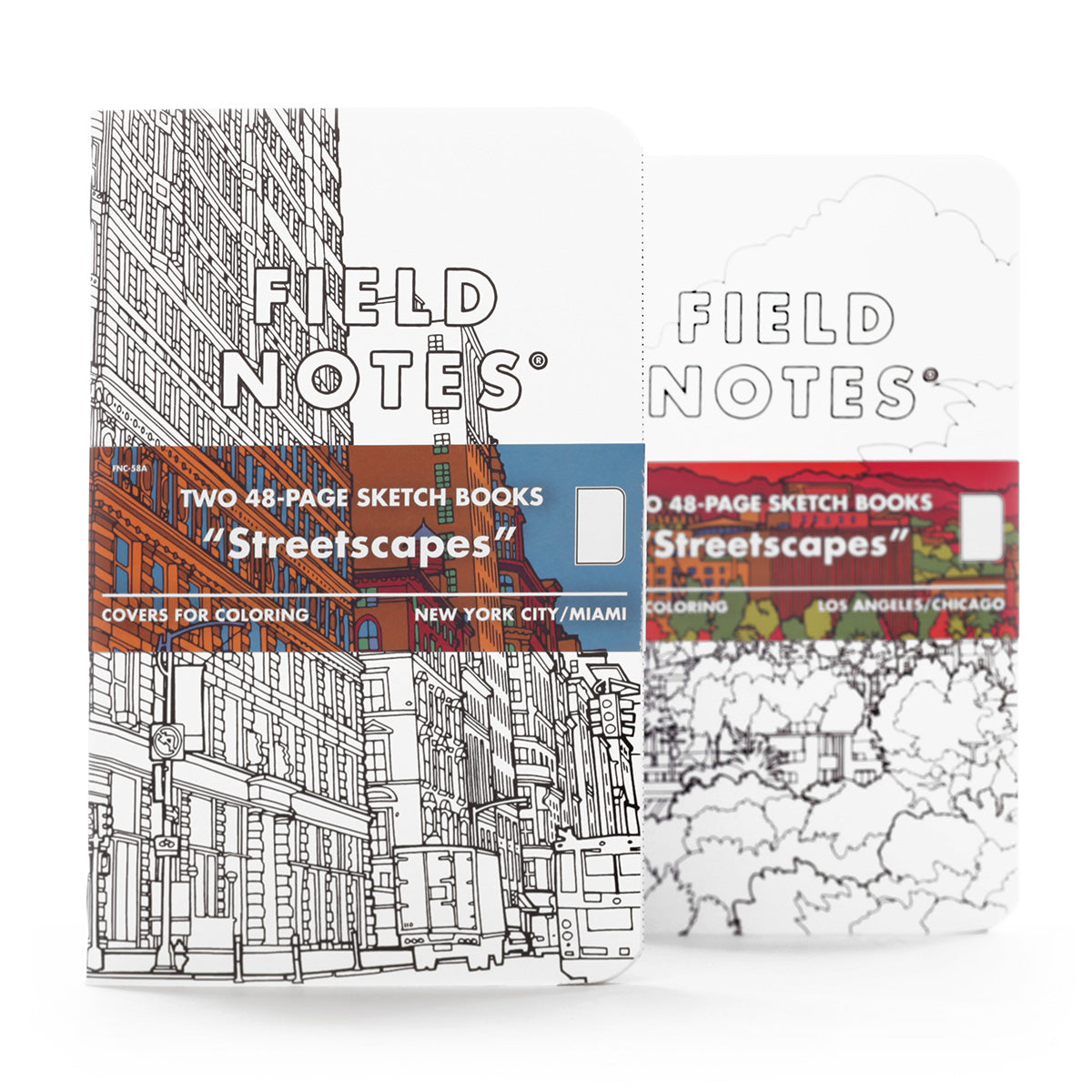 Field Notes - Streetscapes