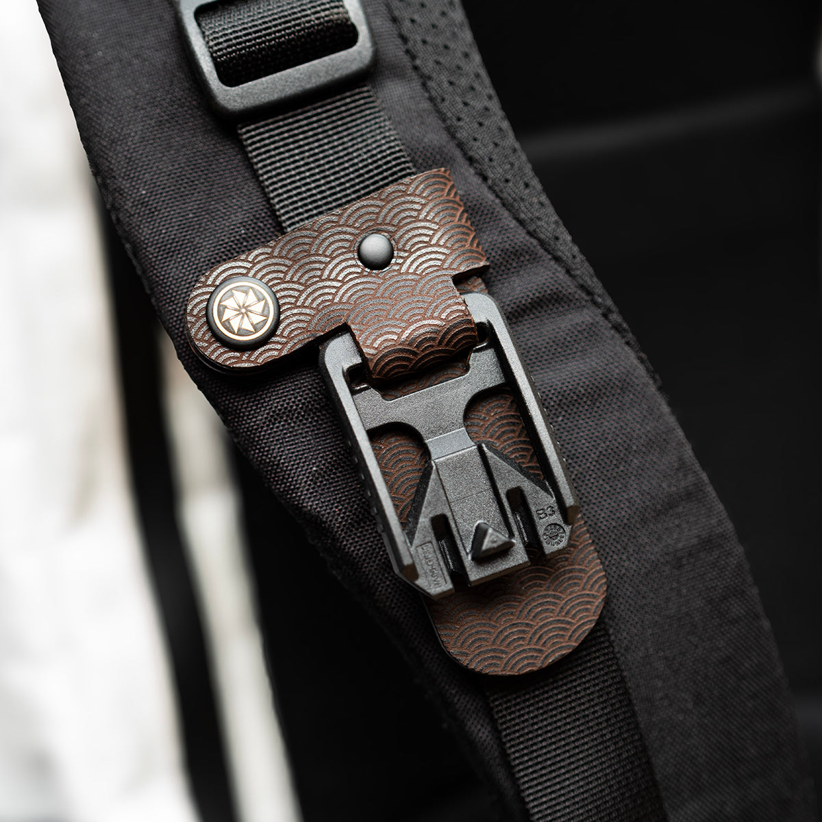 Fidlock Dock ID Tag