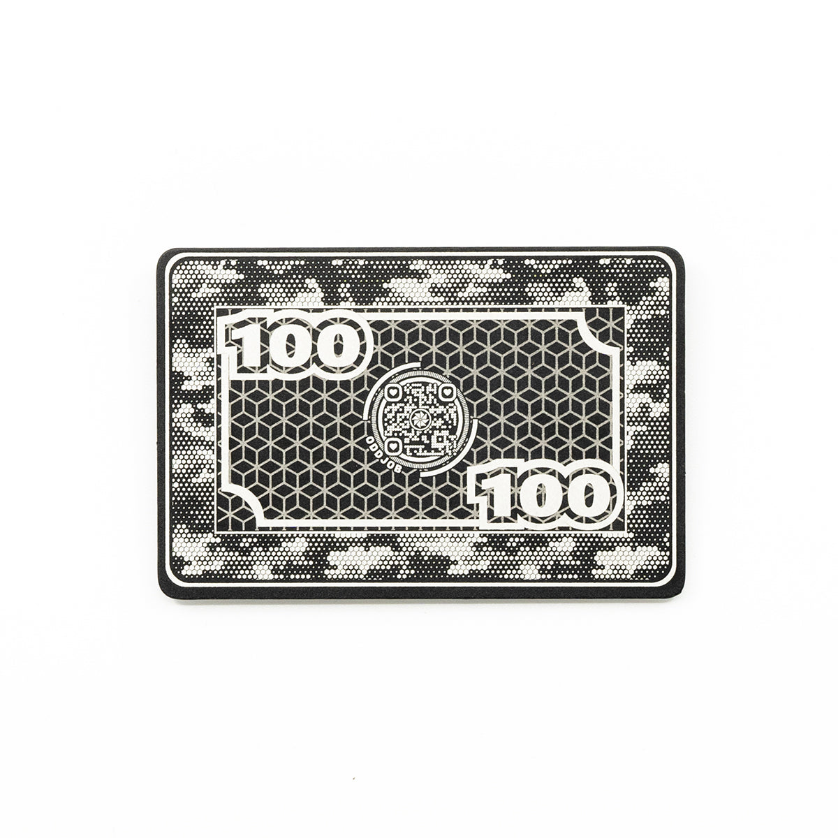 Metal Gift Card