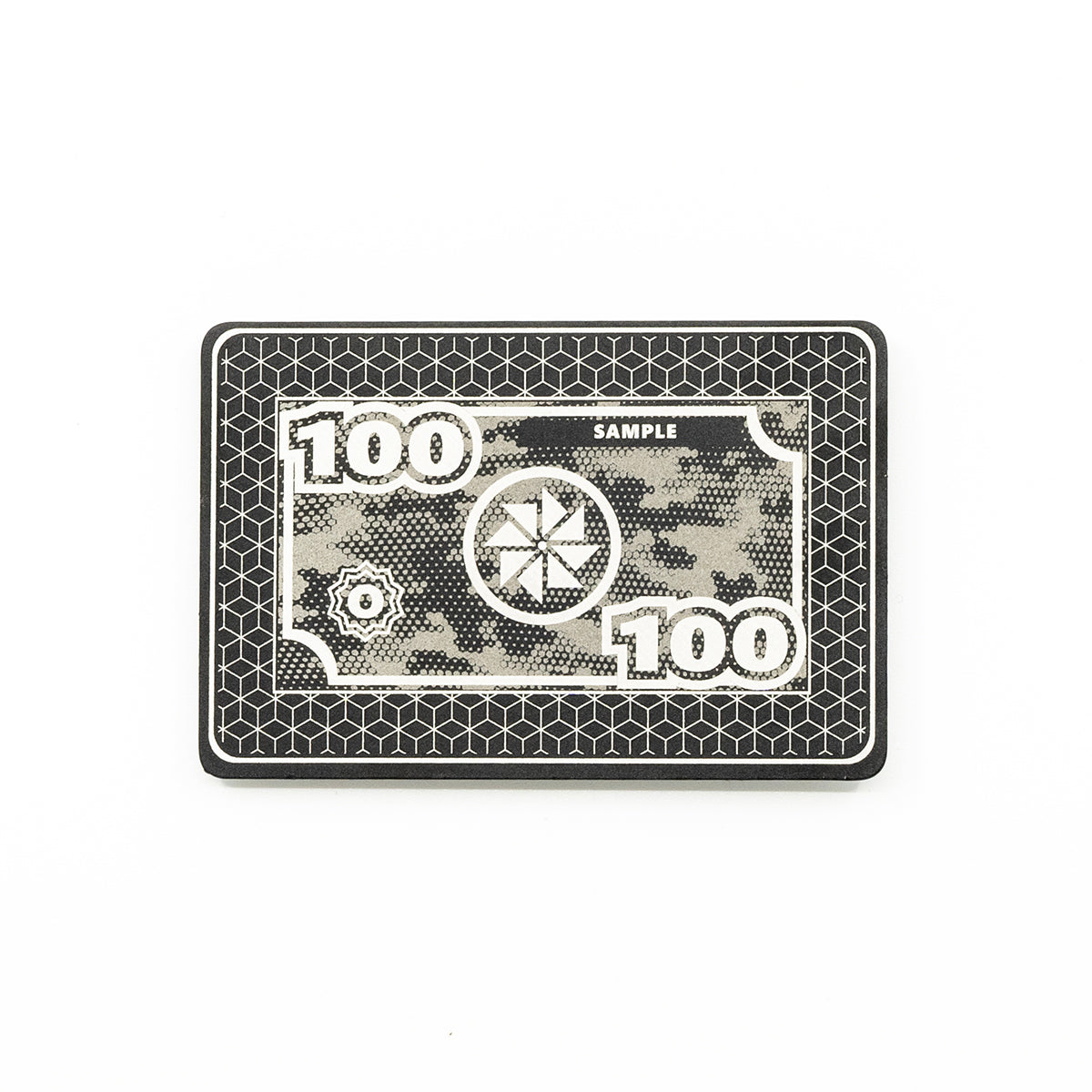 Metal Gift Card