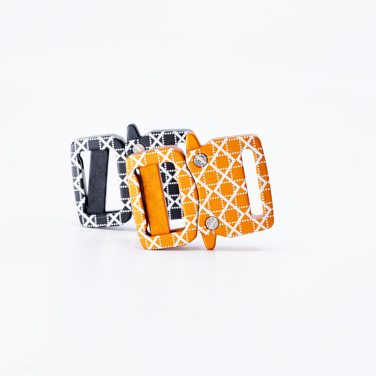 Oddjob Keystone // Ranger Buckle