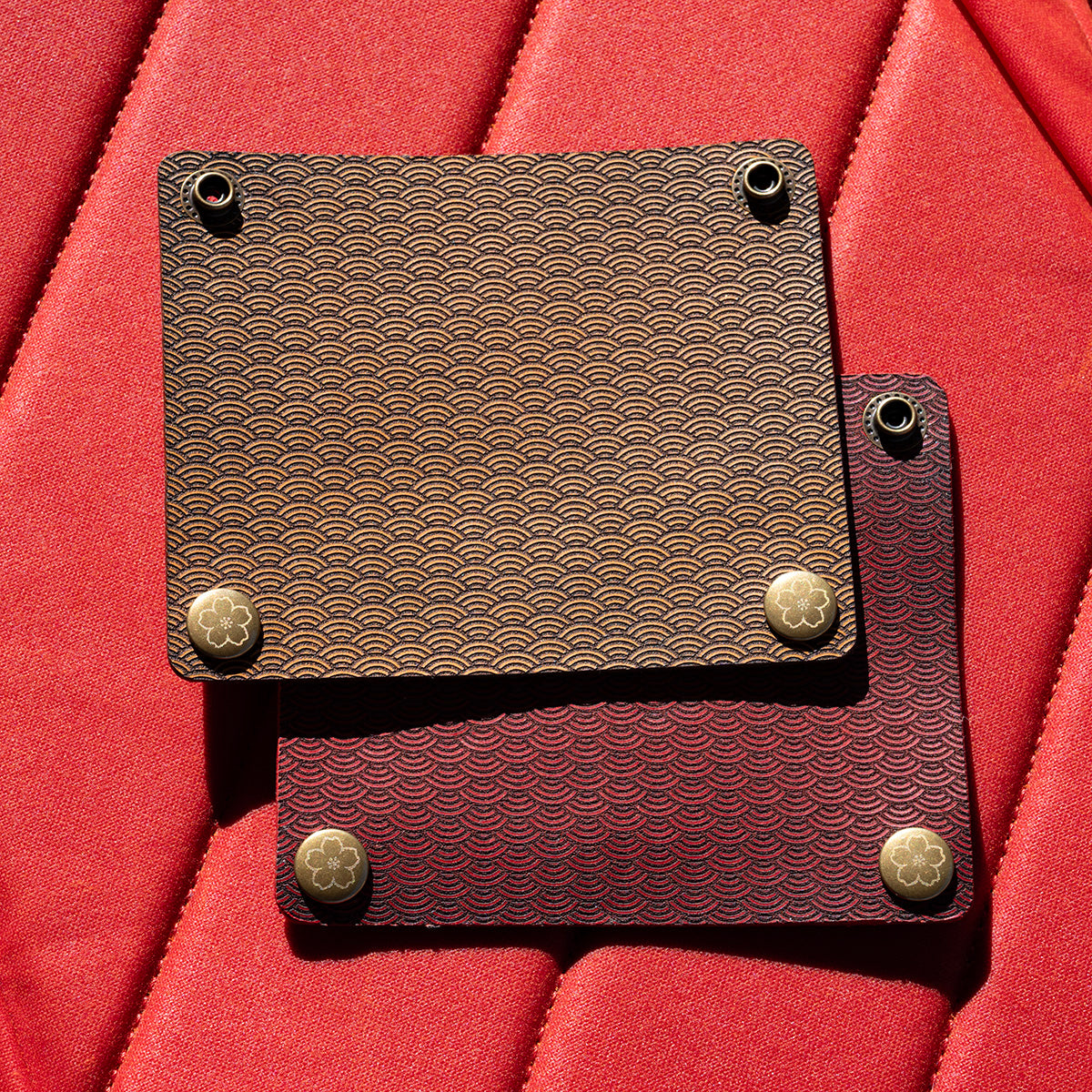 Luggage Handle Wrap