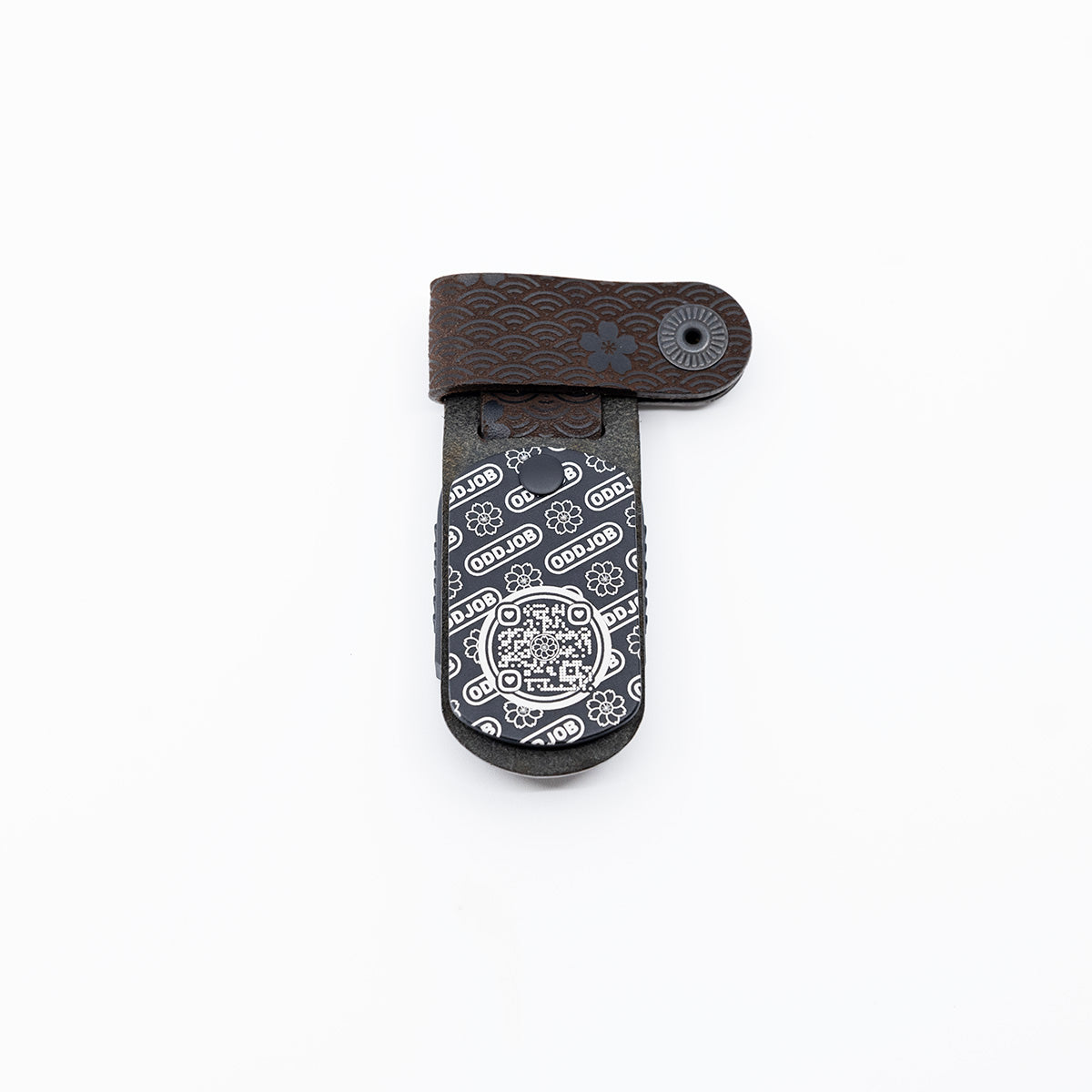 Pyrograph // Fidlock Dock ID Tag
