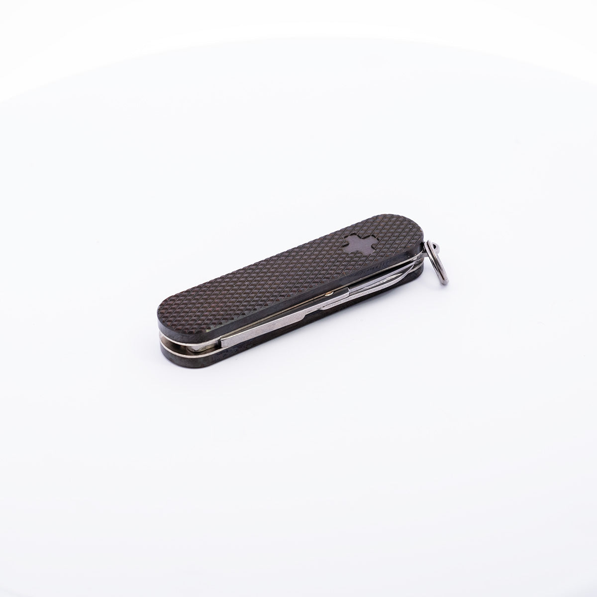 Daily Customs x Goldfinger SAK Classic - Black Painted Knurled Brass