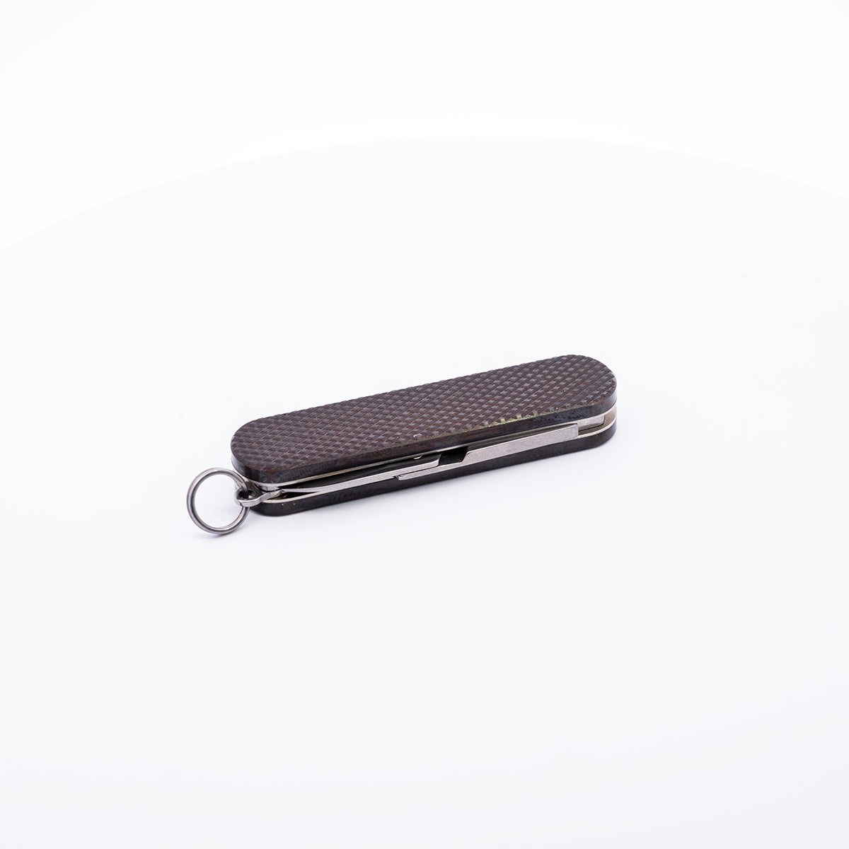Daily Customs x Goldfinger SAK Classic - Black Painted Knurled Brass