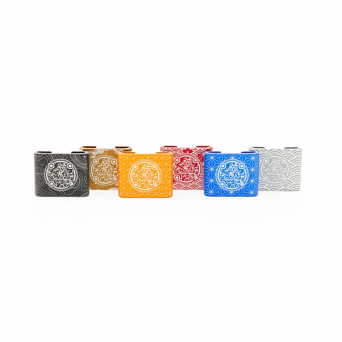 Oddjob Gridmark // QR