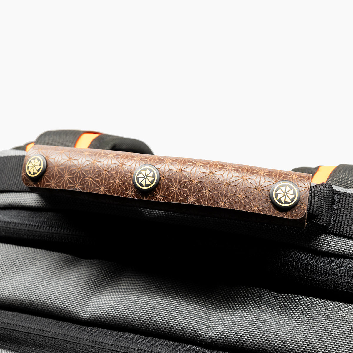 The New Matsuda Half Zip Handle