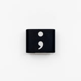Oddjob Gridmark // Semicolon