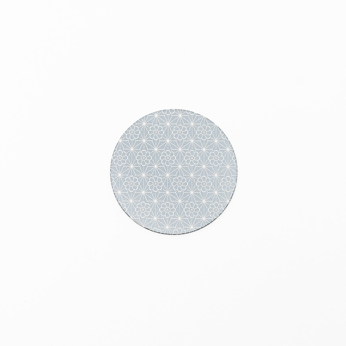 Metal Patchworks // Laser Bloom Asanoha
