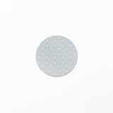 Metal Patchworks // Laser Bloom Asanoha