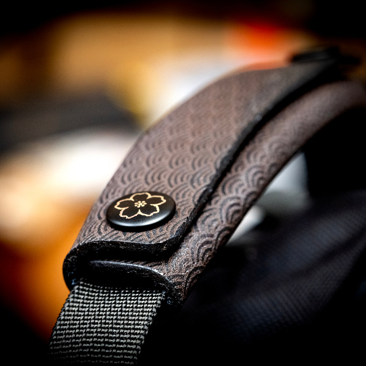 Luggage Handle Wrap