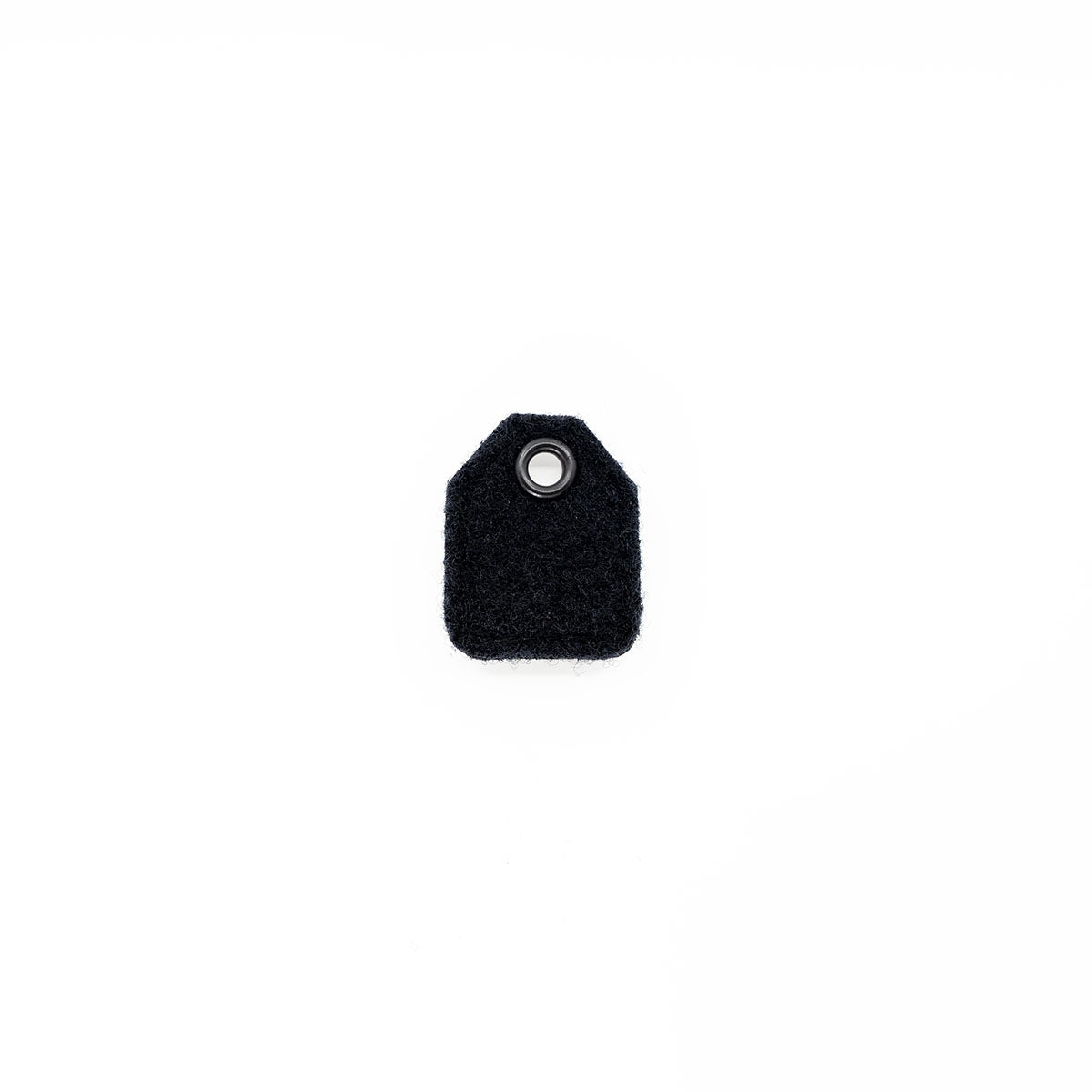 Micro Grommet Patch Tag with Key Cable