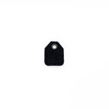 Micro Grommet Patch Tag with Key Cable