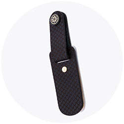 Grayscale x Packstuff Ideas x Oddjob Molle ID Tag