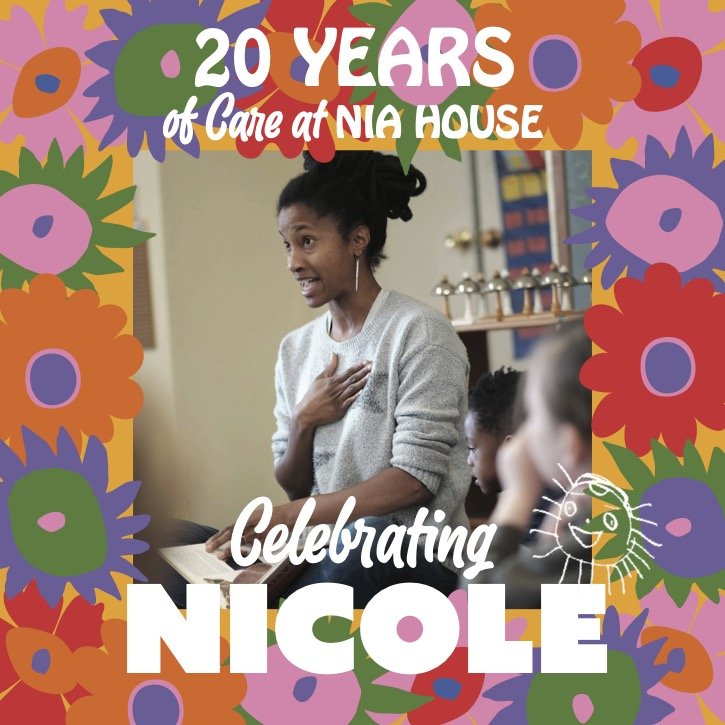 Nia House Child Cup