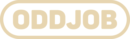 Oddjob logo
