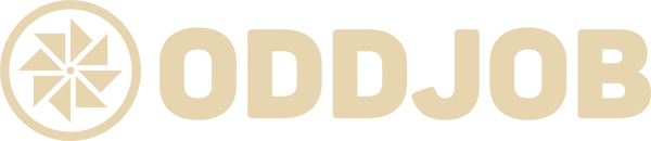 Oddjob logo