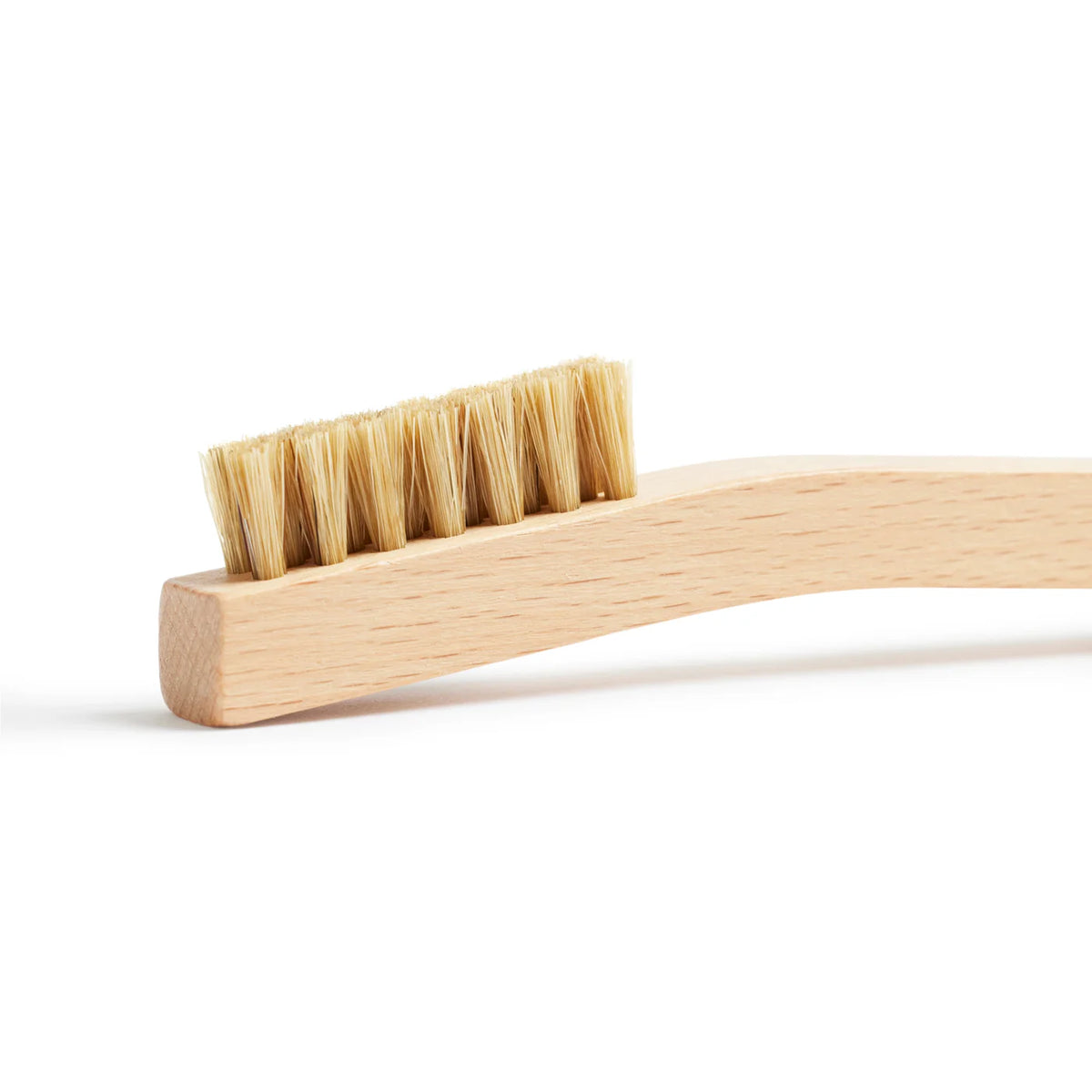 Horsehair Buffing Brush