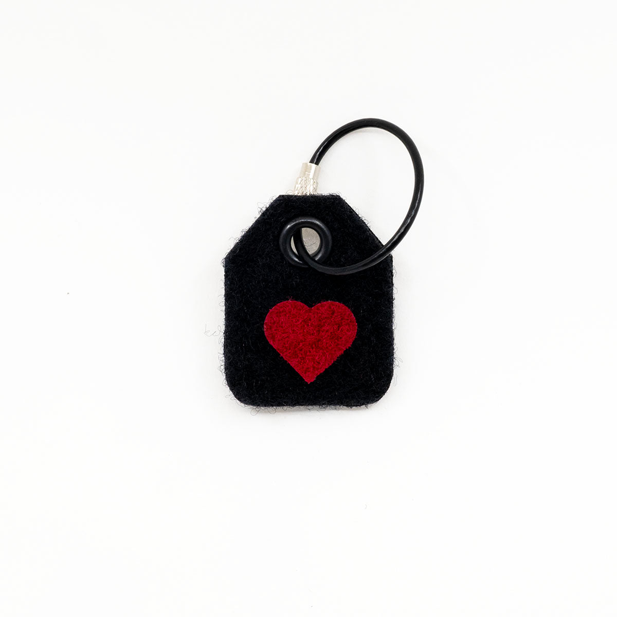 Patch Tag Micro with Heart